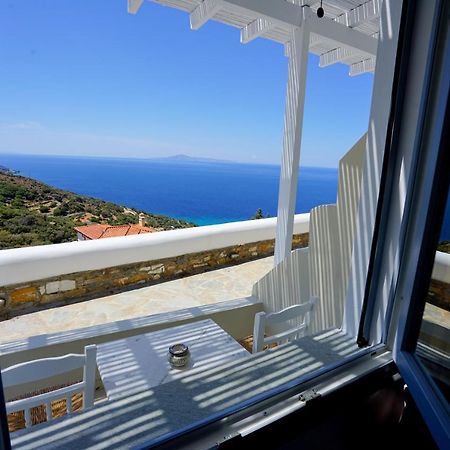 Villa Alisachni Agia Eleousa エクステリア 写真