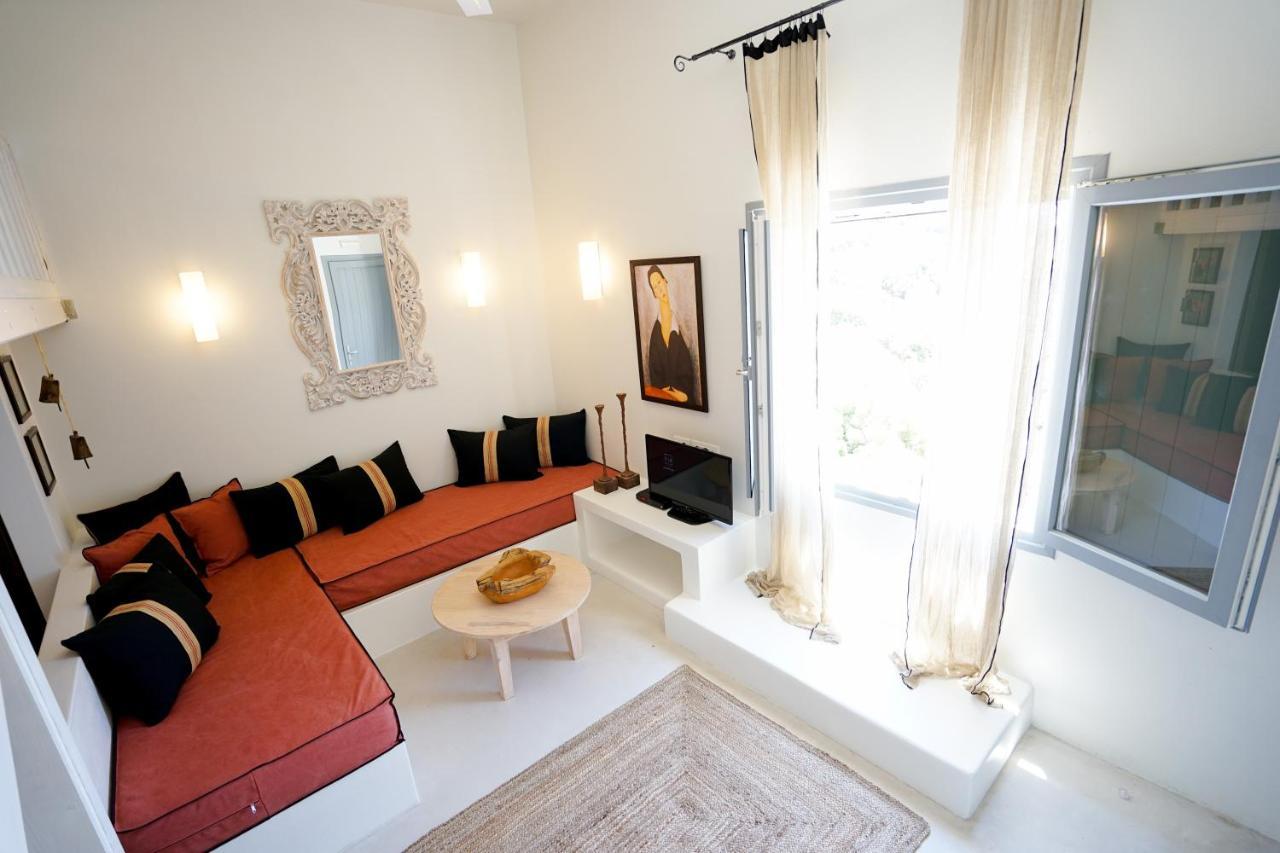 Villa Alisachni Agia Eleousa エクステリア 写真