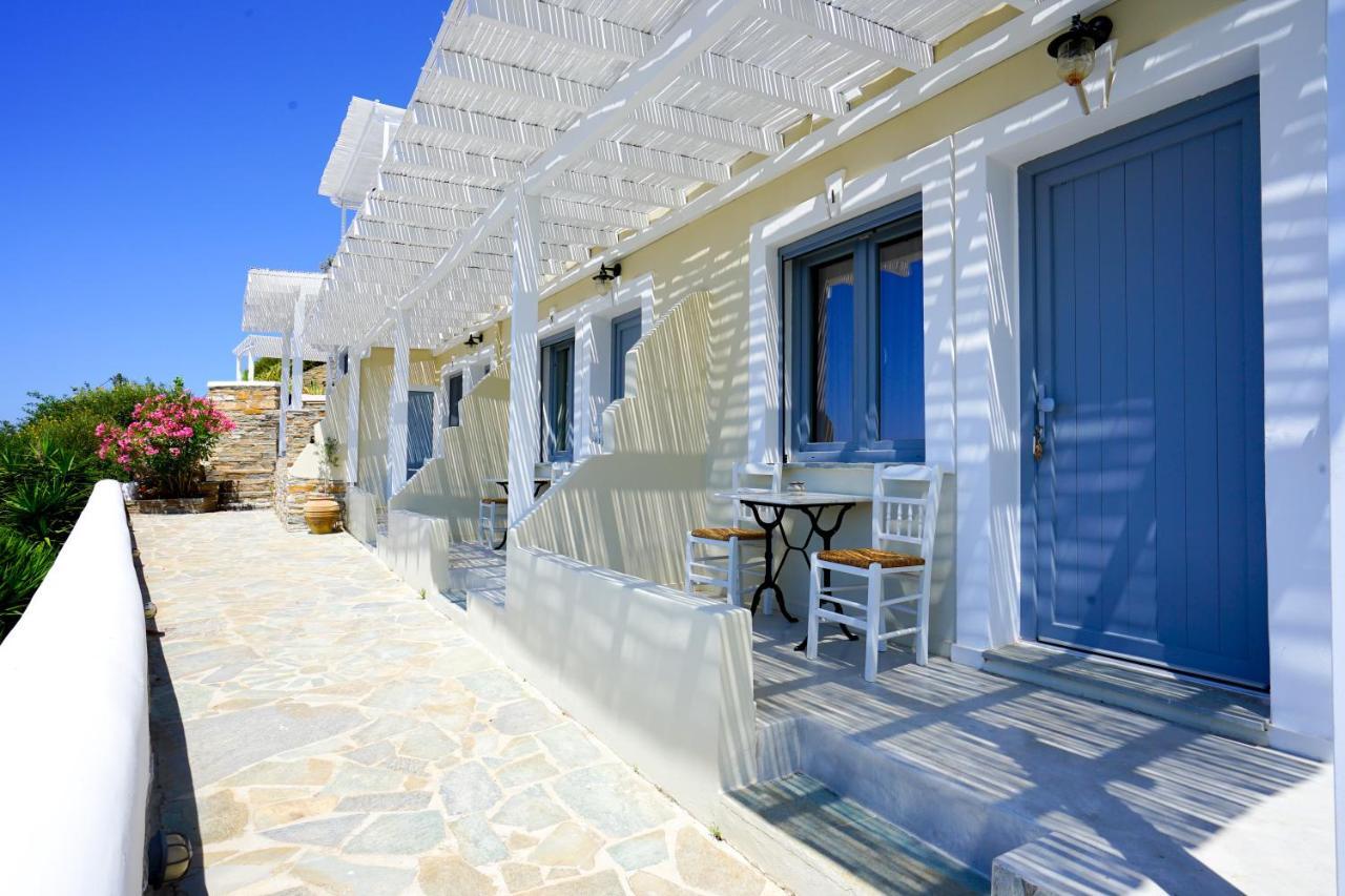 Villa Alisachni Agia Eleousa エクステリア 写真