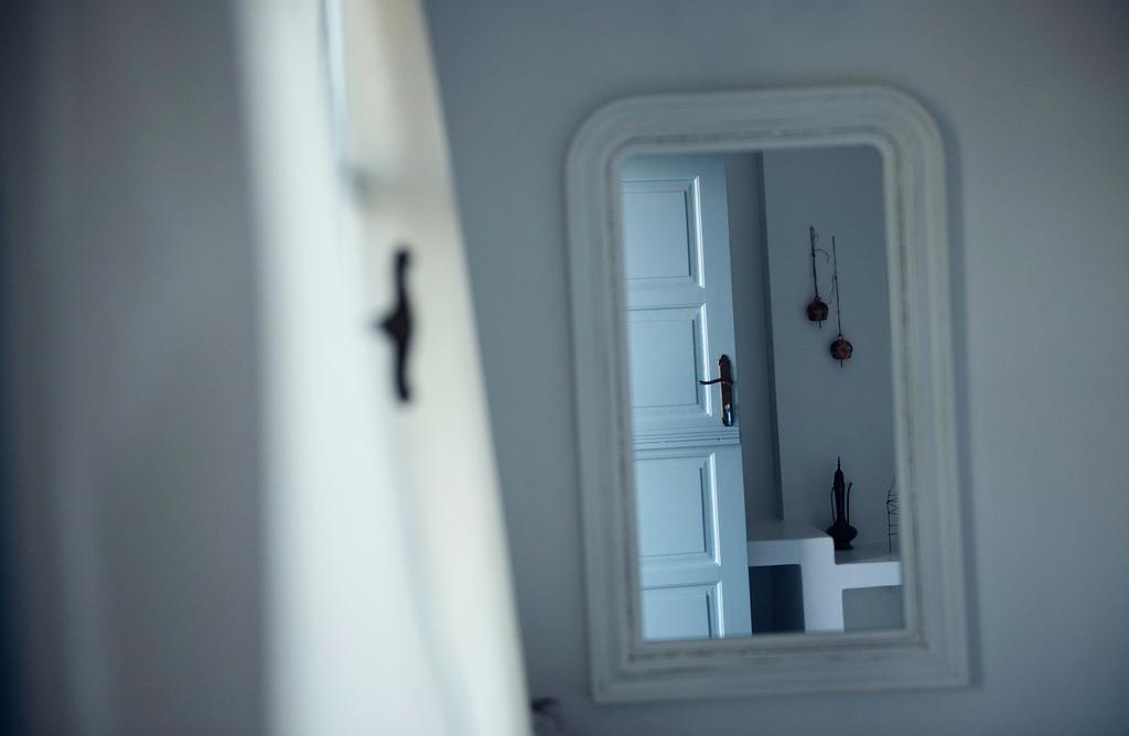 Villa Alisachni Agia Eleousa エクステリア 写真