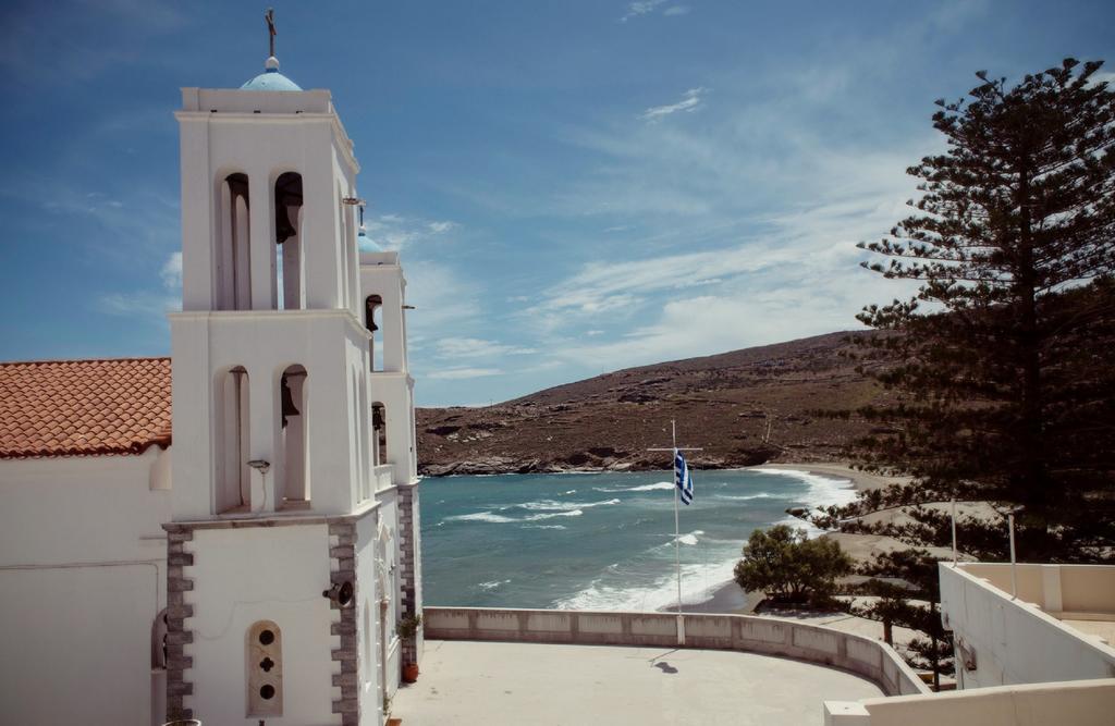 Villa Alisachni Agia Eleousa エクステリア 写真