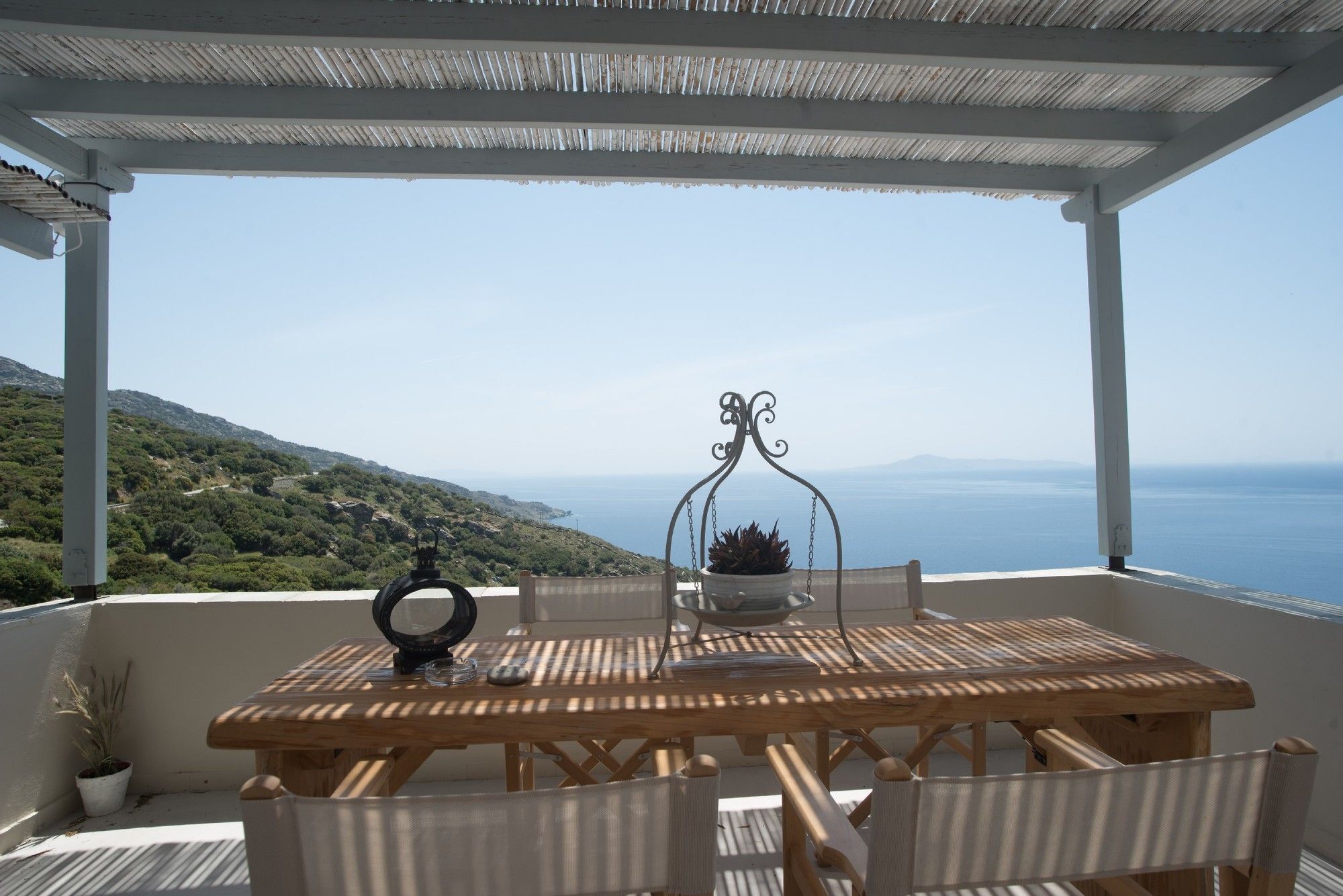 Villa Alisachni Agia Eleousa エクステリア 写真