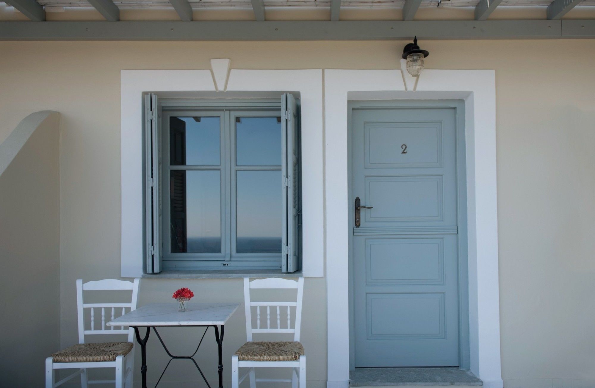 Villa Alisachni Agia Eleousa エクステリア 写真